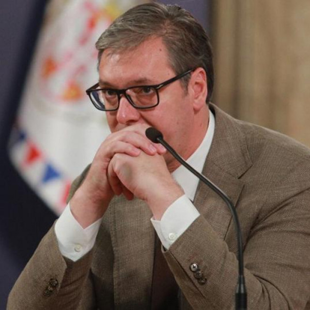 Aleksandar Vučić