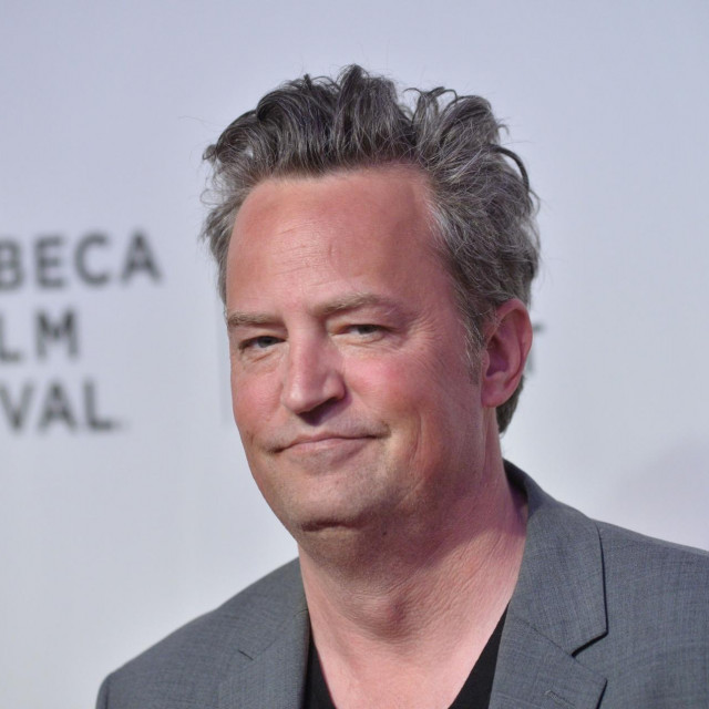 Matthew Perry