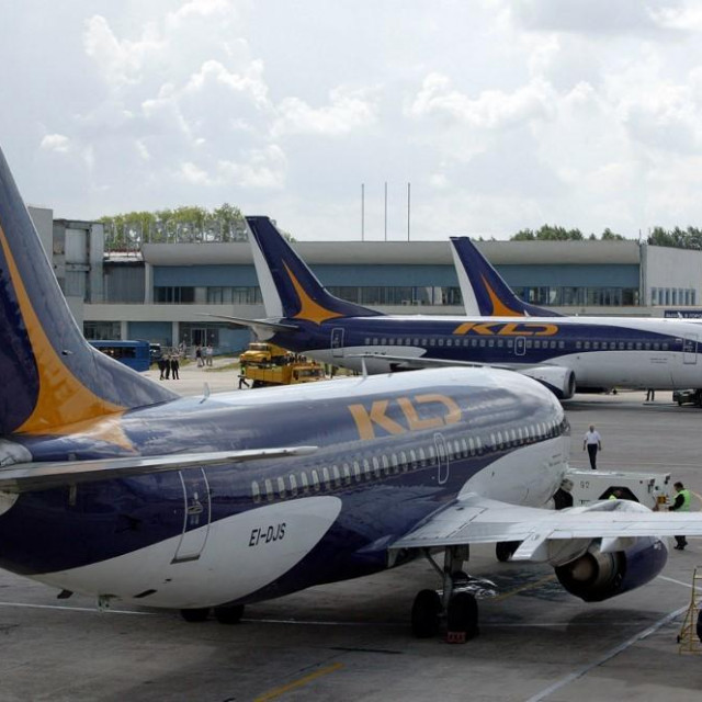 Zračna luka u Kalinjingradu