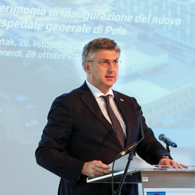 Andrej Plenković