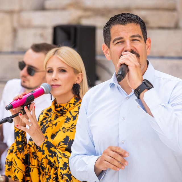 Marko Pecotić Peco lipanj 2021