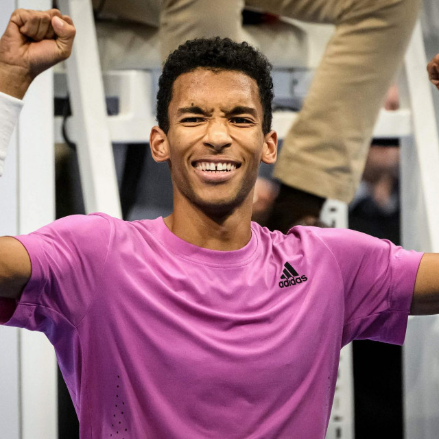 Felix Auger-Aliassime