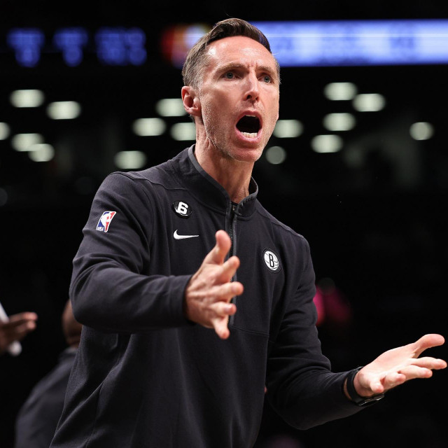Steve Nash
