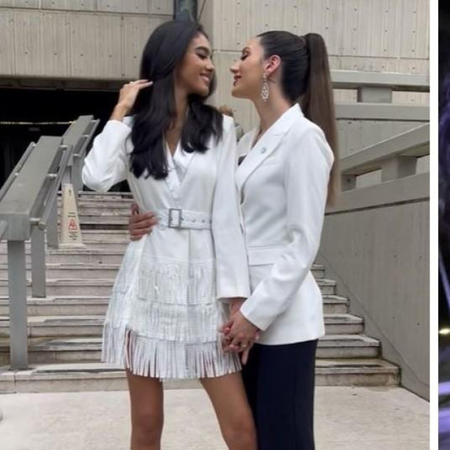 Mariana Varela i Fabiola Valentin