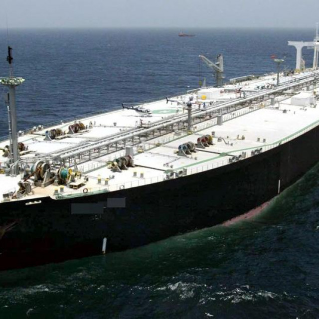 Arhivska fotografija, ruski supertanker