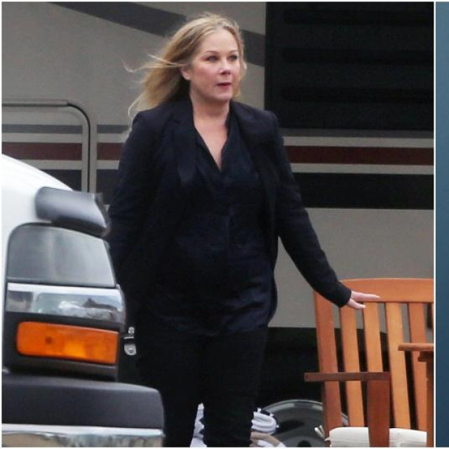 Christina Applegate