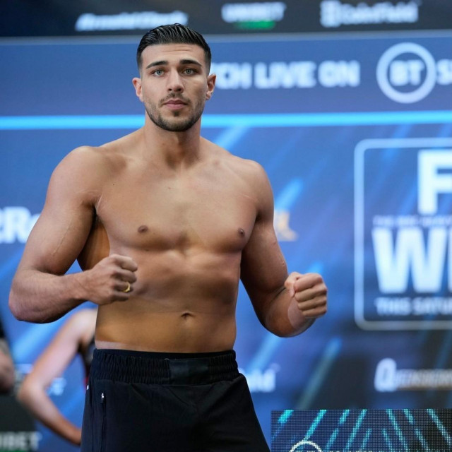 Tommy Fury
 