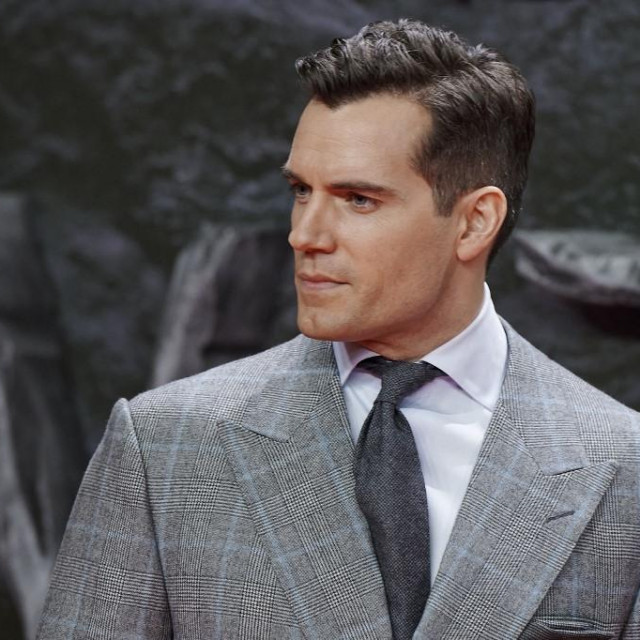 Henry Cavill