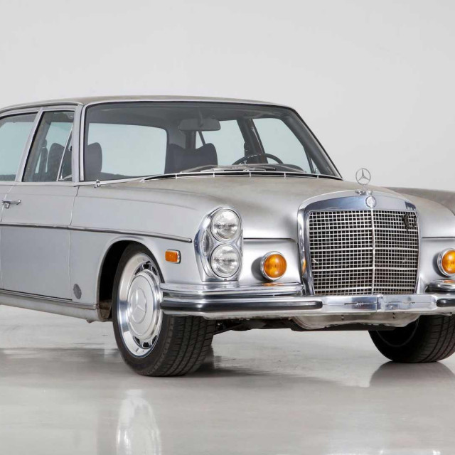 Icon Mercedes-Benz 300 SEL