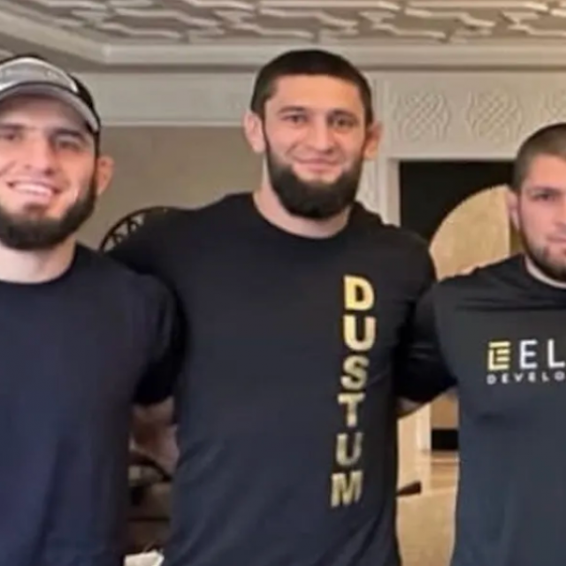 Islam, Khamzat i Khabib