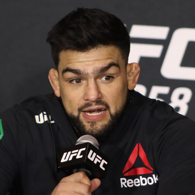 Kelvin Gastelum 