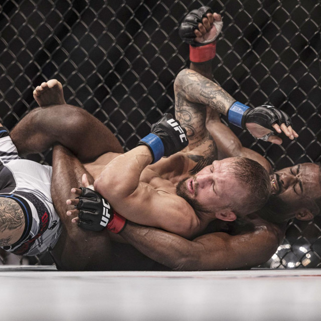 Aljamain Sterling vs. T.J. Dillashaw