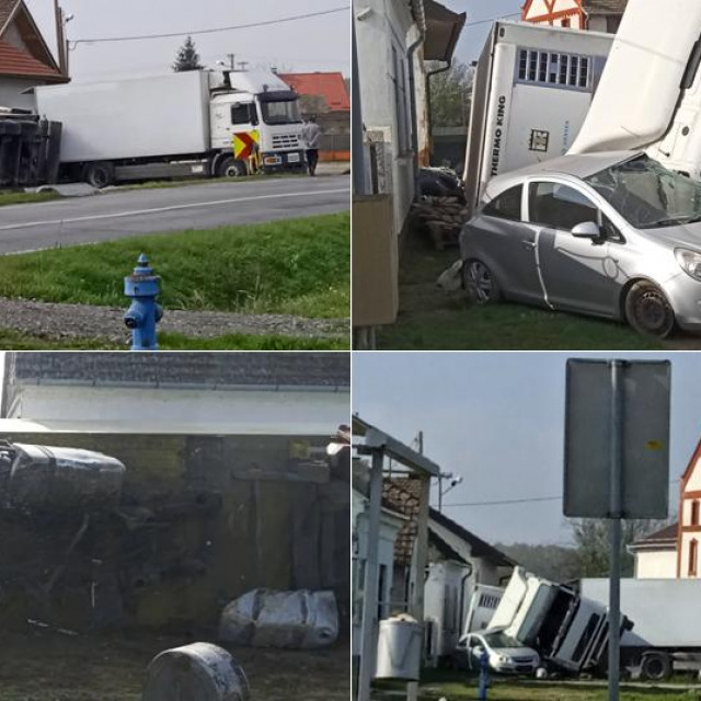 Nesreća u Črnkovcima