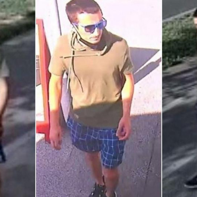 Muškarac za kojim traga zagrebačka policija