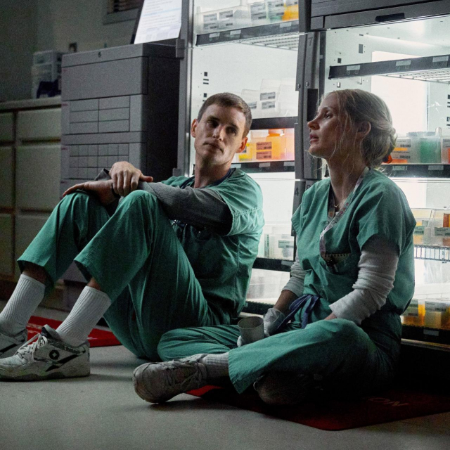 Eddie Redmayne i Jessica Chastain
Fotografije: Profimedia