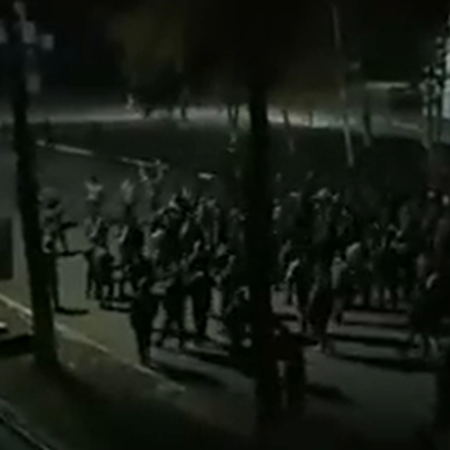 Prosvjed mobiliziranih Rusa