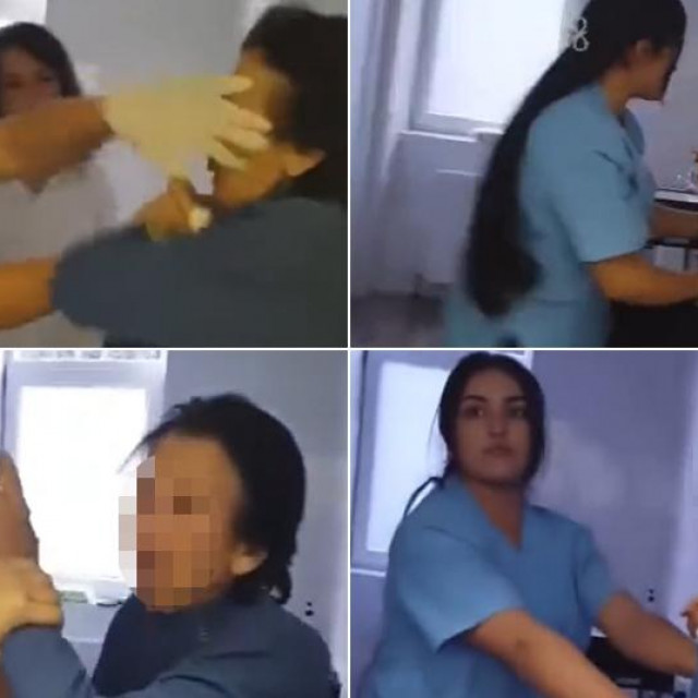 Zlostavljanje u domu za starije