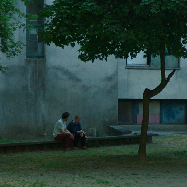 Juraj Lerotić i Snježana Sinovčić u filmu ”Sigurno mjesto”