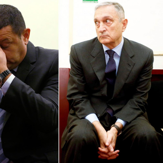 Dino Drpić, Željko Širić i Robert Ježić