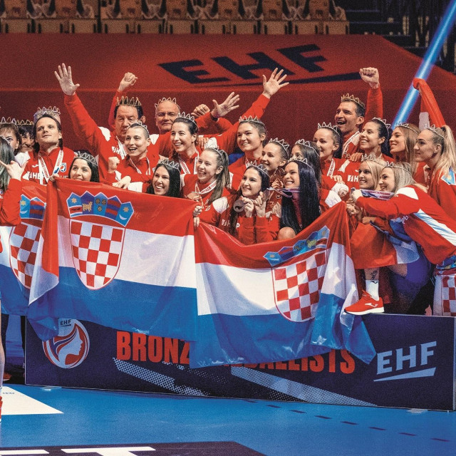 Lani su nas Hrvatice ugodno iznenadile