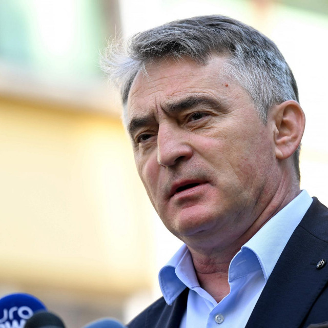 Željko Komšić