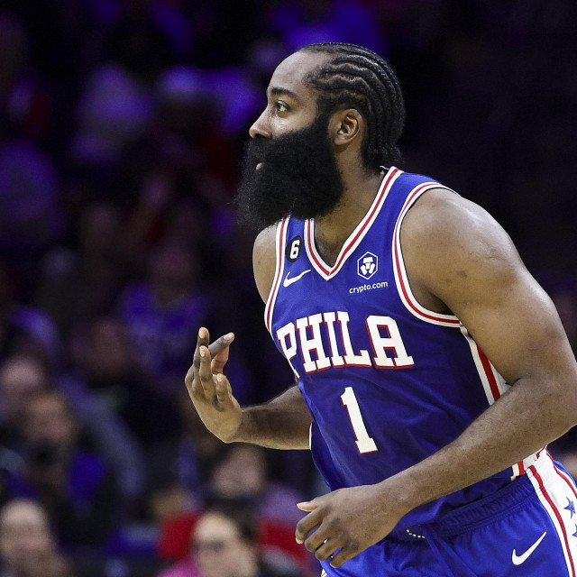 James Harden