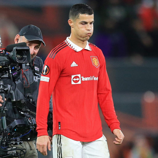 Sigurno je da Cristiano Ronaldo neće igrati u Manchester Unitedu sljedeće sezone