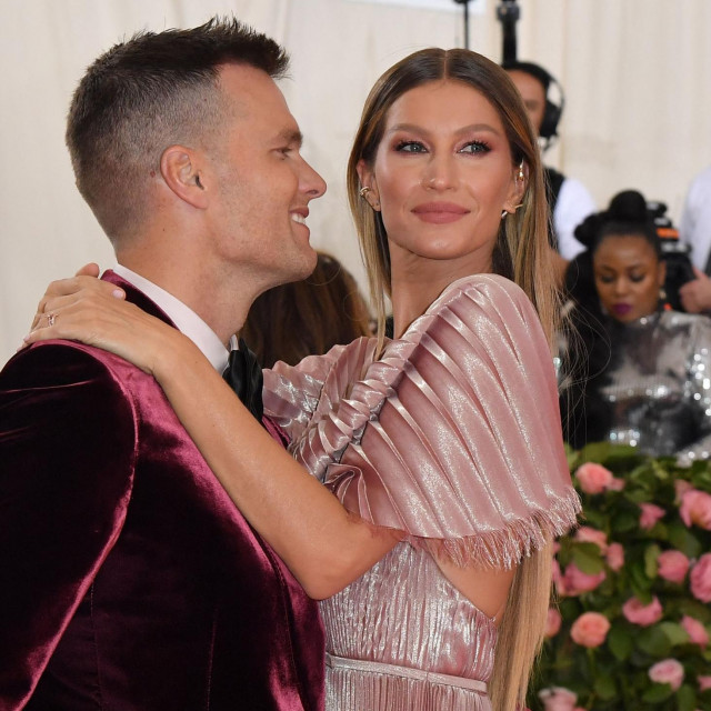 Tom Brady i Gisele Bündchen
