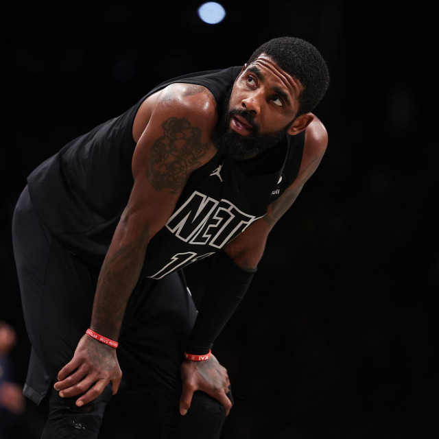 Kyrie Irving