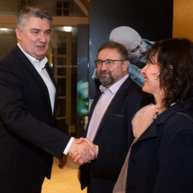 Zoran Milanović i Zoran Ferić
 