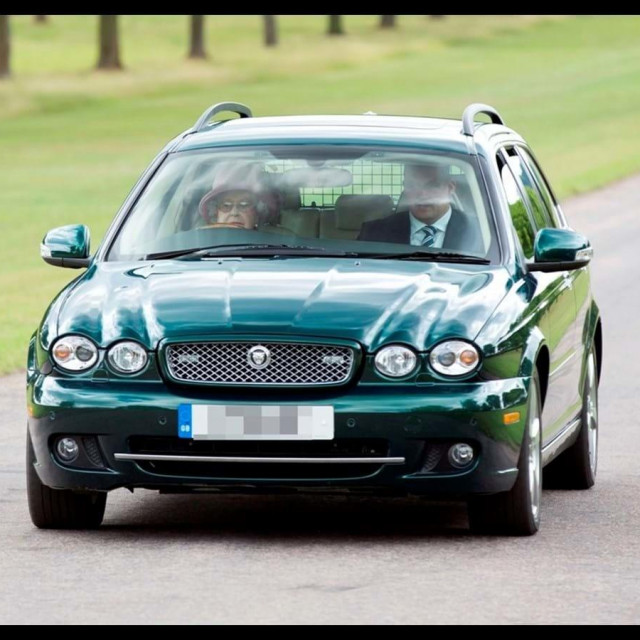 Jaguar X-Type