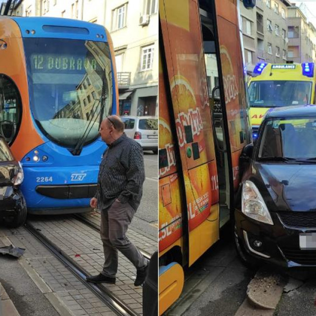 Prometna nesreća u Vlaškoj