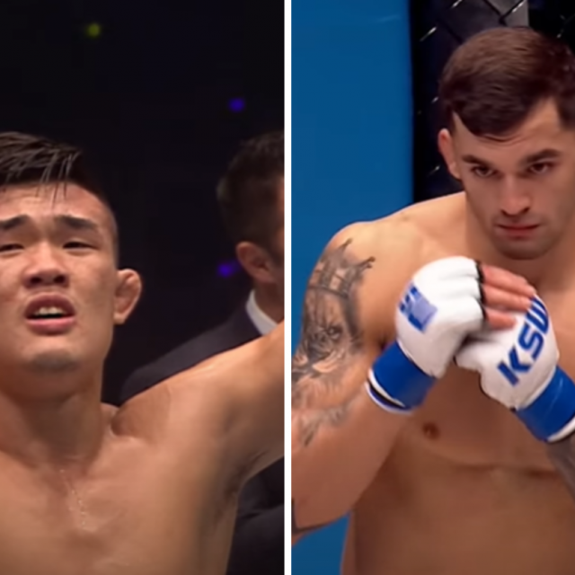 Christian Lee i Roberto Soldić