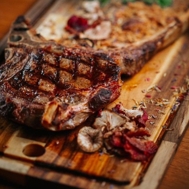 Restoran Crna svinja