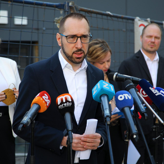 Tomislav Tomašević