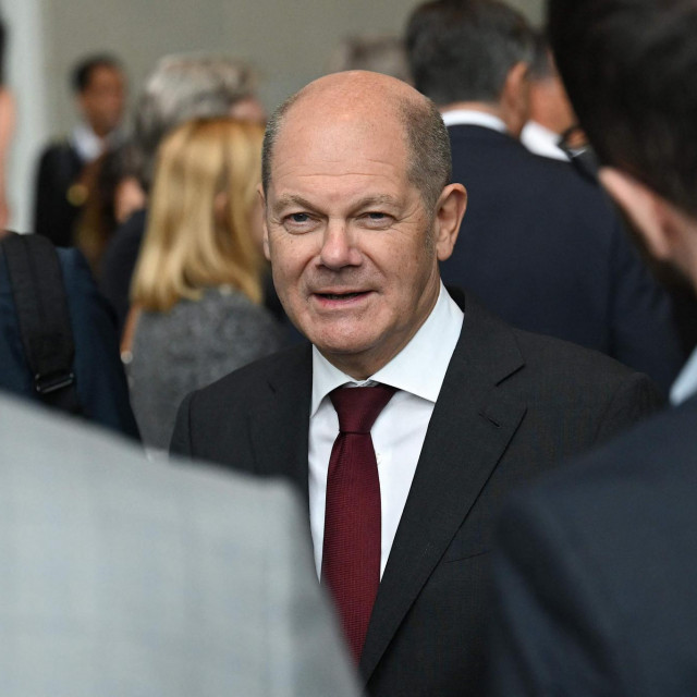 Olaf Scholz