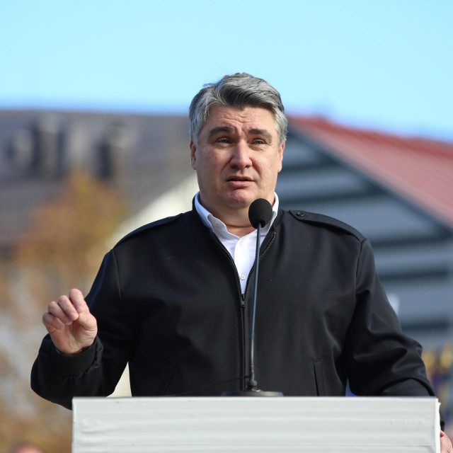 Zoran Milanović