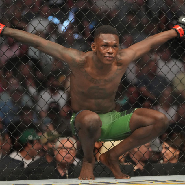 Israel Adesanya