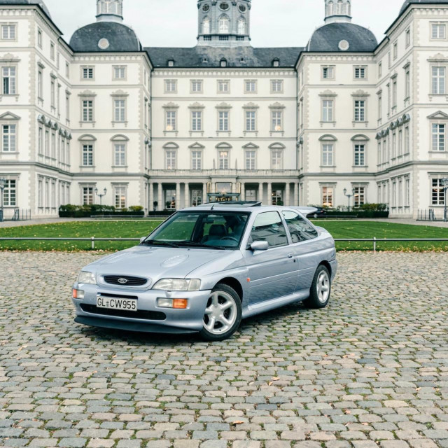 Ford Escort RS Cosworth