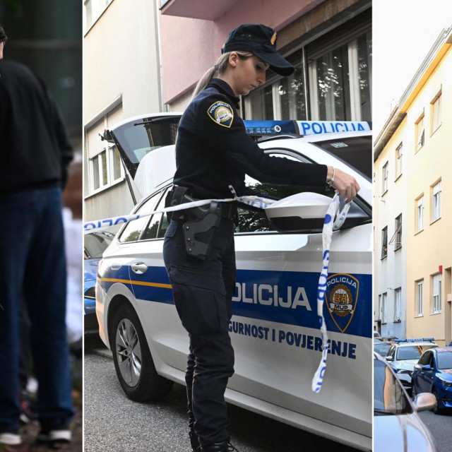 Očevid u Švarcovoj