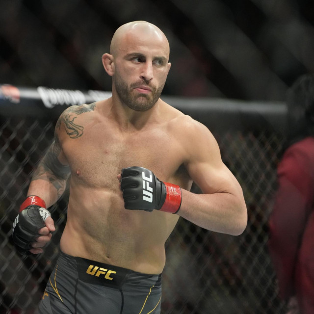 Alexander Volkanovski