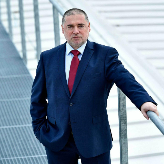 Jure Sertić, glavni direktor AKD-a