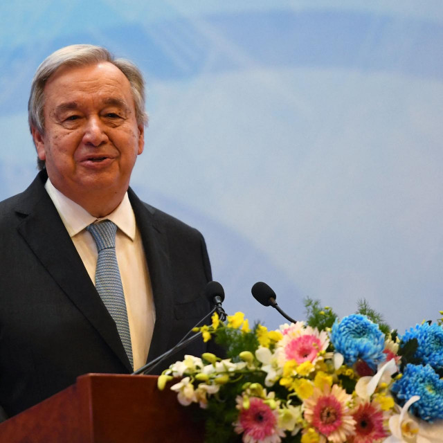 Antonio Guterres