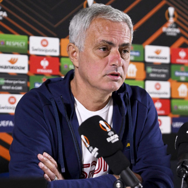 Jose Mourinho