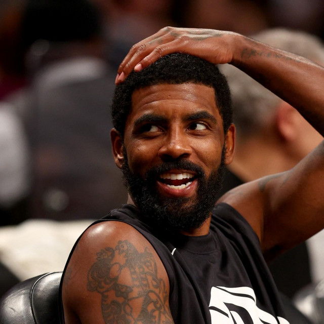 Kyrie Irving
