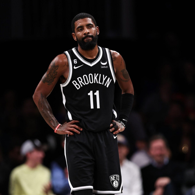 Kyrie Irving