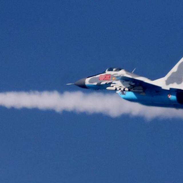 Sjevernokorejski MiG 29