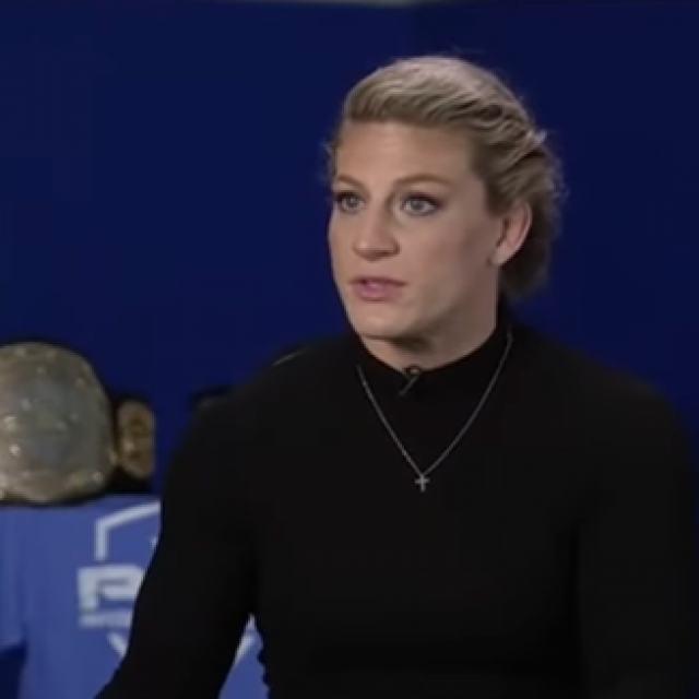 Kayla Harrison