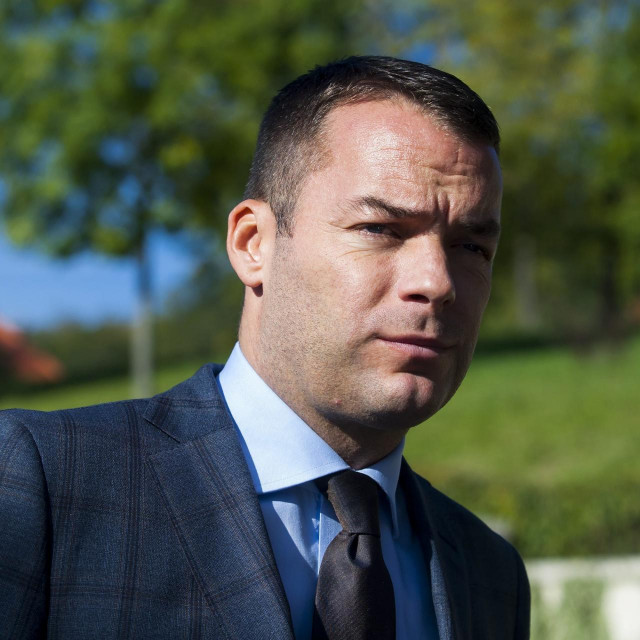 Fran Olujić, odvjetnik Ante Todorića