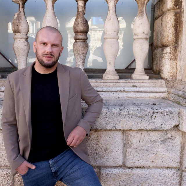 Emanuel Stojanov, stručnjak za employer brending